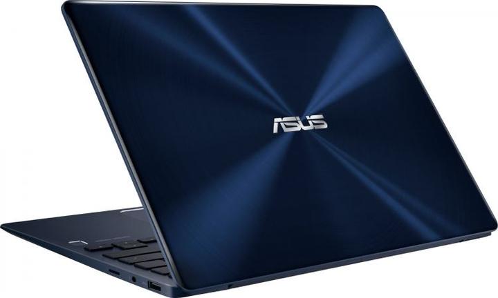 Immagine prodotto ASUS ZenBook13 (13.30", Intel Core i7-8550U, 8 GB, 256 GB, DE)