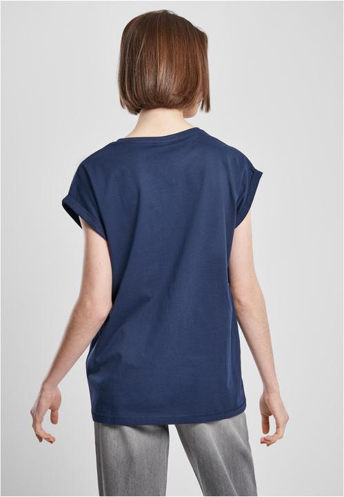 Image du produit Urban Classics Tee-shirt à épaules allongées pour femmes (XS)