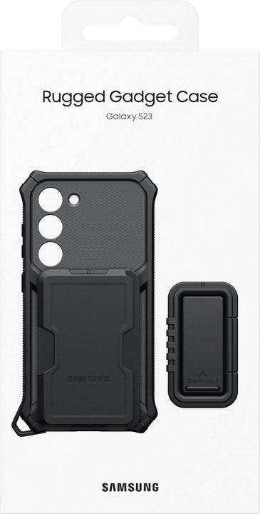 Actual product image Samsung Rugged Gadget Case (Samsung Galaxy S23)