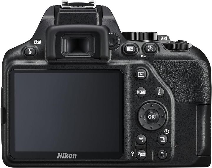 Image du produit Nikon Kit D3500 (18 - 55 mm, 24.20 Mpx, APS-C / DX)