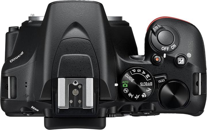 Image du produit Nikon Kit D3500 (18 - 55 mm, 24.20 Mpx, APS-C / DX)