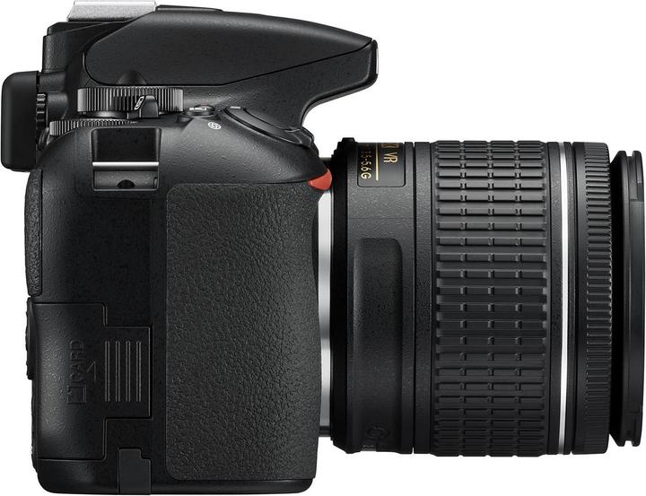 Image du produit Nikon Kit D3500 (18 - 55 mm, 24.20 Mpx, APS-C / DX)