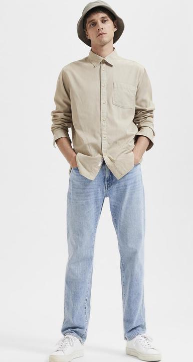 Produktbild Selected Homme Helle Straight Fit Jeans