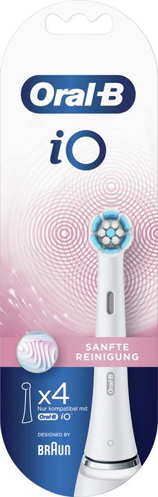 Produktbild Oral-B iO Sanfte Reinigung (4 x)