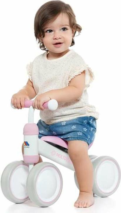 Immagine prodotto Molto Scivolo auto Moltó Rosa 38,5 x 25 x 5 cm Neonati