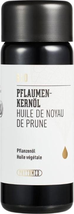 Produktbild Phytomed Pflaumenkernöl Bio Öl (Körpergel, Körperlotion, Körpercreme, Körpermilch, 50 ml)