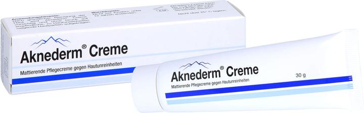 Produktbild Gepepharm Aknederm (Tagescreme)