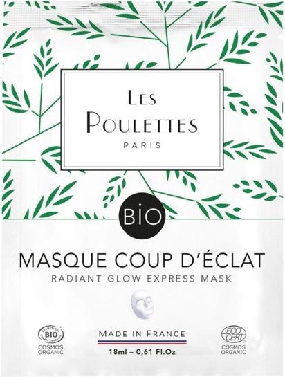 Actual product image Les Poulettes Mask Revitalizing & Boosting (18 ml)