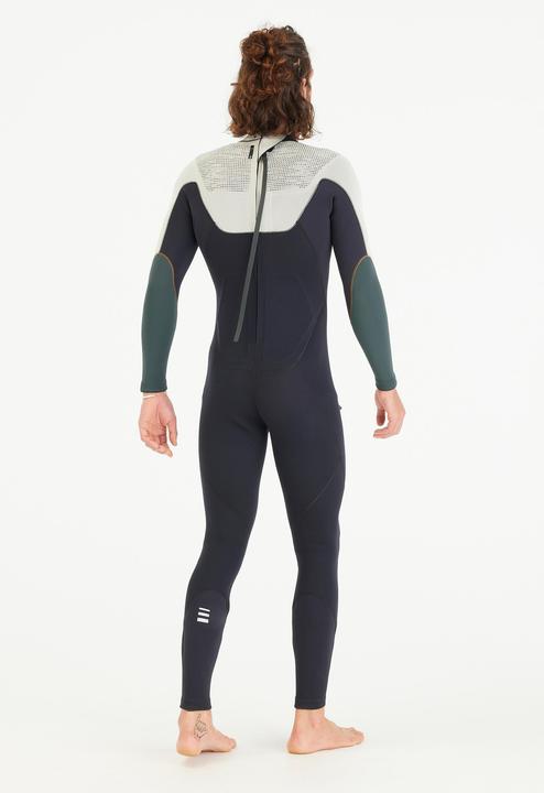 Immagine prodotto Subea Neoprenanzug Tauchen Herren 3 mm SCD 900 khaki/schwarz (3 mm, XXL)