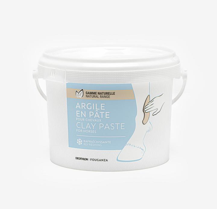 Fouganza Healing clay cooling horse/pony 2.5 kg
