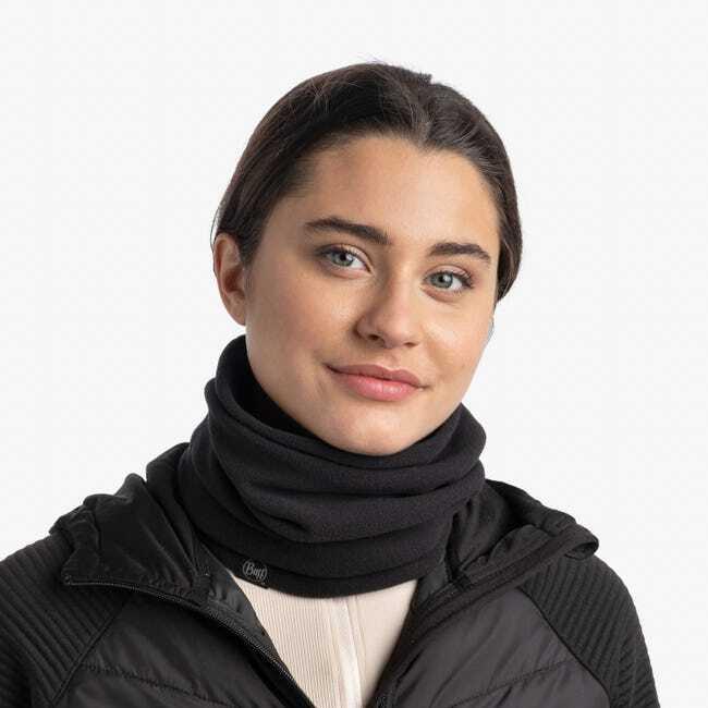 Immagine prodotto Buff Collo polare nero