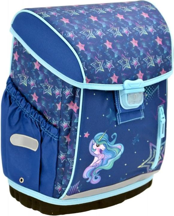 Hama 00129681 Rainbow Unicorn Schoolbag