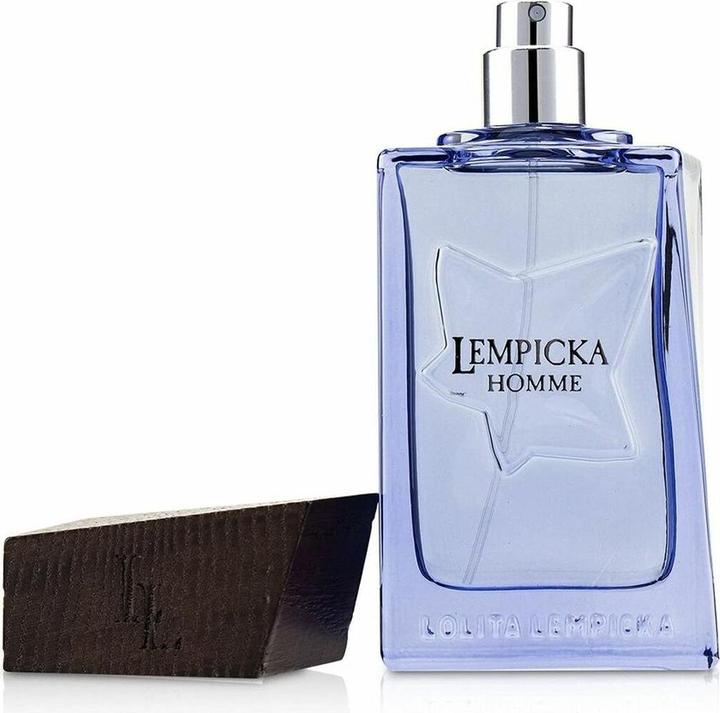 Actual product image Lolita Lempicka Homme Eau de Toilette (Eau de toilette, 50 ml)