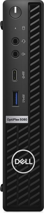 Dell PC OptiPlex 5080-3MR5D MFF (Intel Core i5-10500T, 16 GB, 256 GB)