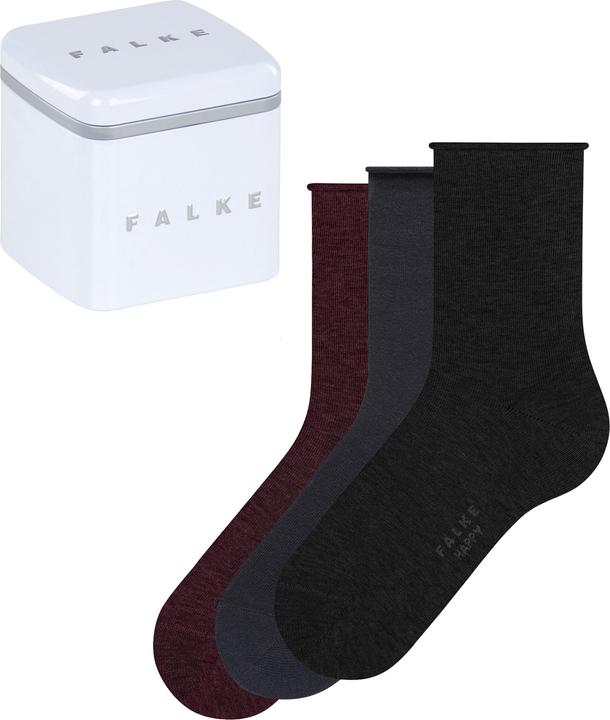 Produktbild Falke Socken Casual (3er Pack, 35 - 38)