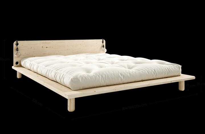 Actual product image Karup Design Peek (160 x 200 cm)