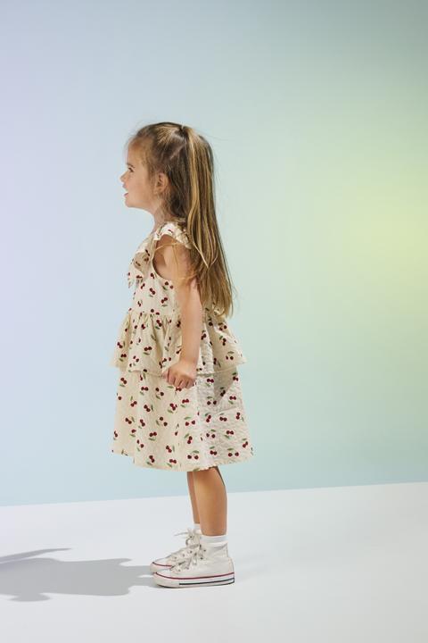 Immagine prodotto Only KMGCERISE Kurzes Kleid Mehrlagiges Kleid (104)