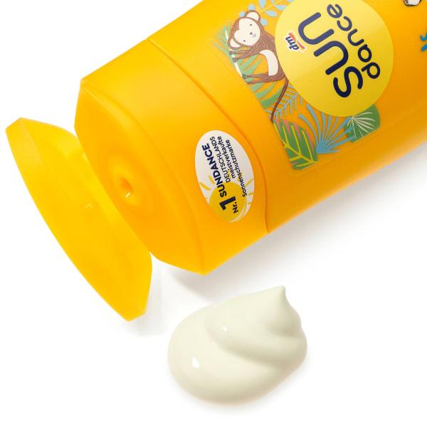 Produktbild dm Sundance Kids (Sonnenmilch, SPF 50, 200 ml)