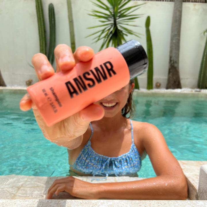 Produktbild Answr Shampoo (300 ml, Flüssiges Shampoo)