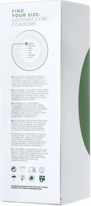 Image du produit Loovara Mousse (42 pcs)