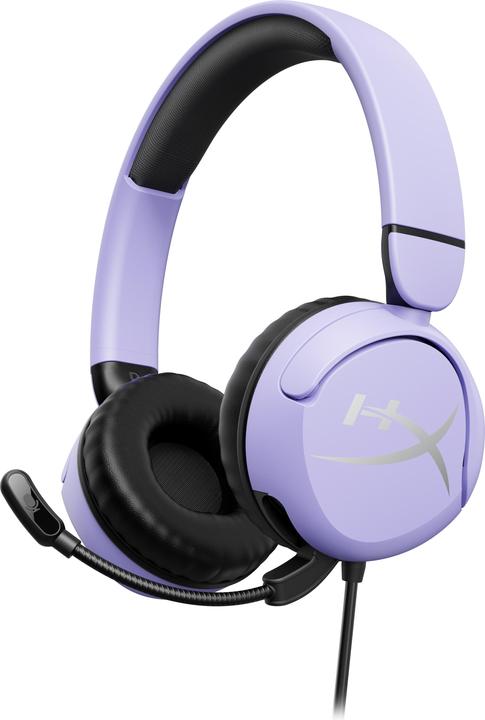 HyperX 7G8F4AA Cloud Mini Kids Black (Kabelgebunden)