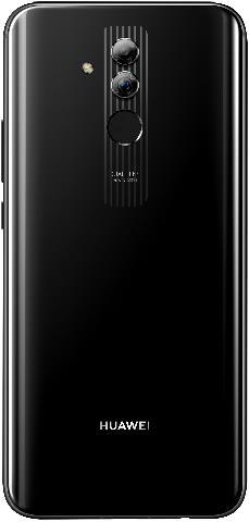 Actual product image Huawei Mate 20 Lite (64 GB, Black, 6.30", Hybrid Dual SIM, 20 Mpx, 4G)