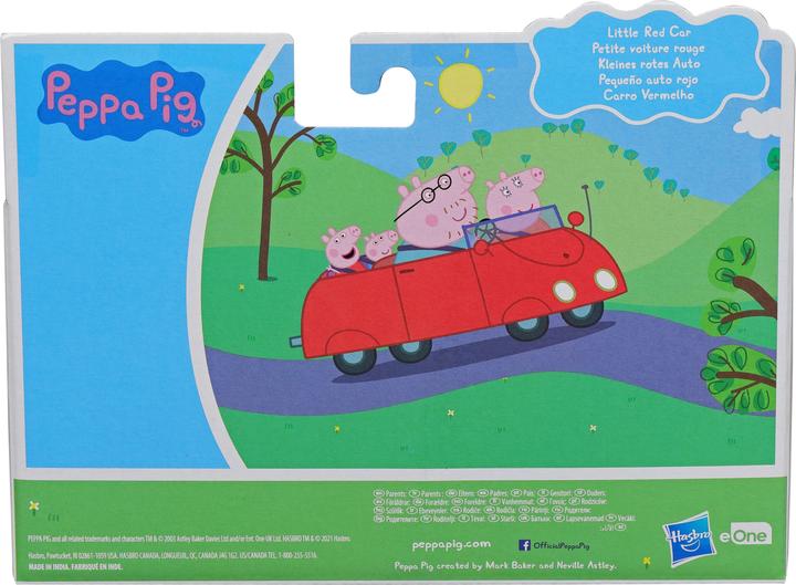 Produktbild Peppa Pig Piglet 's Pepper (Multilingual)