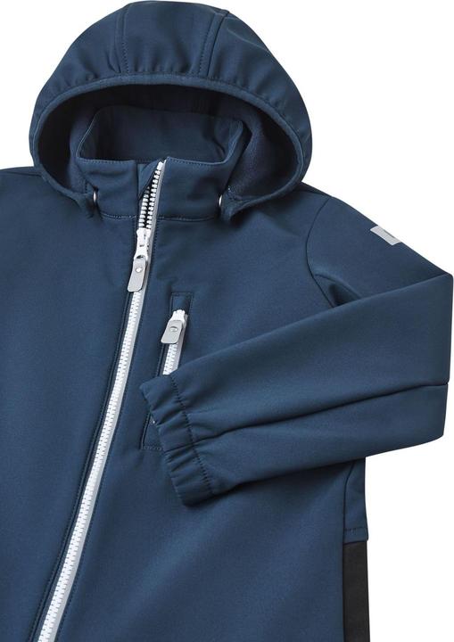 Produktbild Reima Nurmes Softshell Overall (122)
