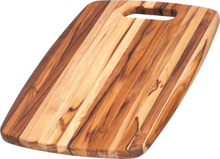 Actual product image TeakHaus Cutting and serving board