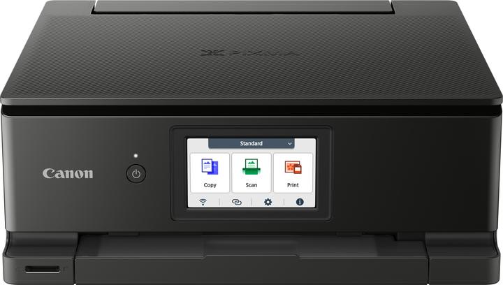 Actual product image Canon Pixma TS8750 (Ink, Colour)