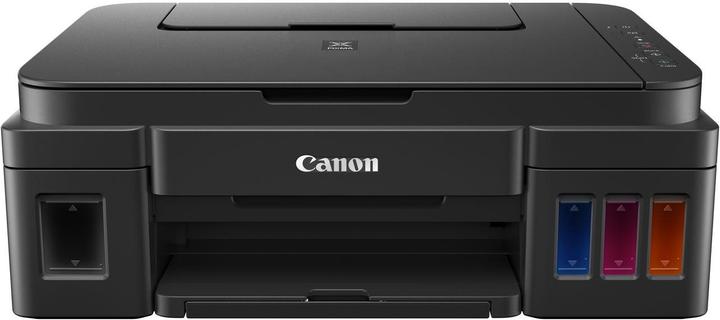 Actual product image Canon PIXMA G3501 Megatank (Ink tank, Colour)