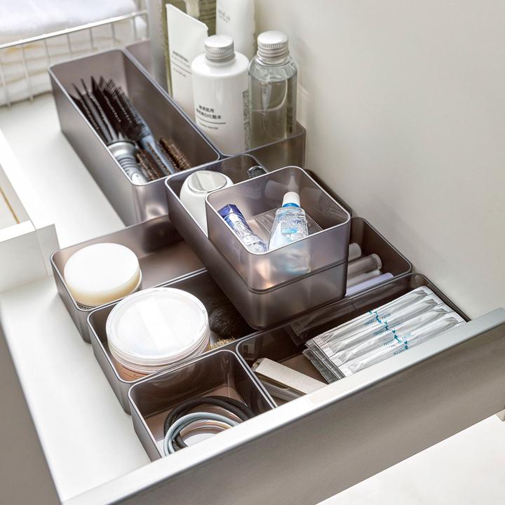 Actual product image Yamazaki Schubladen Organizer S TOWER