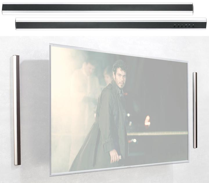 Auvisio PX-1401-919 (1 Paar, 40 W)