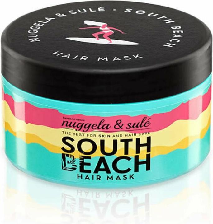 Immagine prodotto Nuggela & Sulé SOUTH BEACH mascarilla capilar 250 ml (250 ml)
