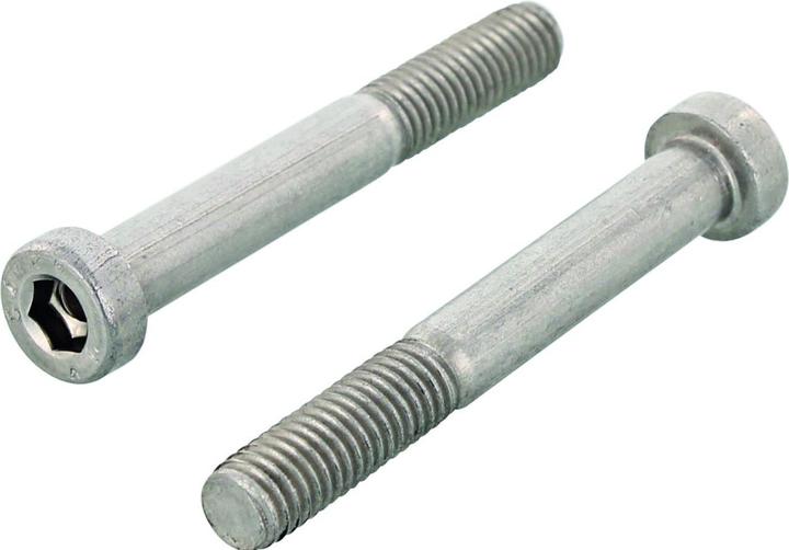 Productafbeelding OK-Line M 8X30 DIN 912 RFA2 cilinderhoved insex - (100 st.) (100 Schroeven per stuk)
