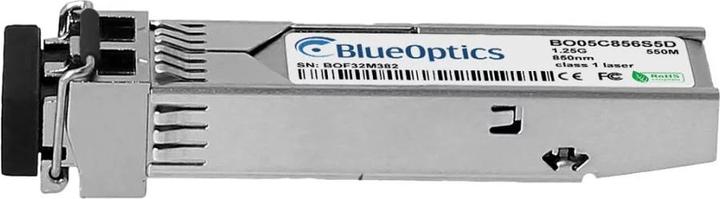 Produktbild CBO Sophos ASG0000SX kompatibler BlueOptics SFP BO05C856S5D