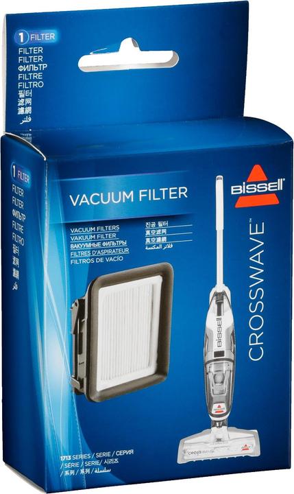 Bissell Motor filter
