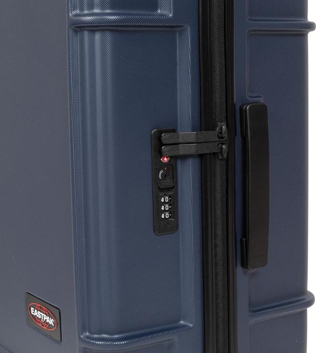 Actual product image Eastpak Resist'R ZIPTrolleyNavy (90 l, L (90 - 115l))