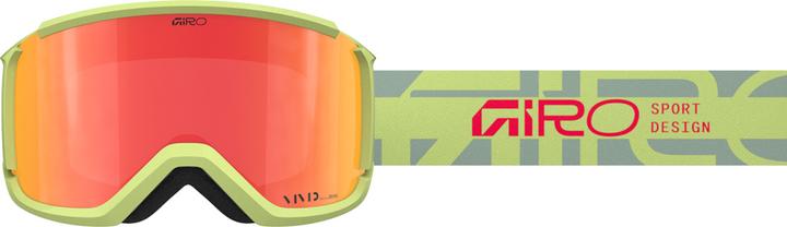 Actual product image Giro Revolt Vivid Goggle