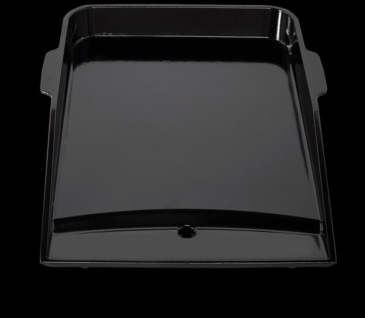 Actual product image Weber deluxe plancha