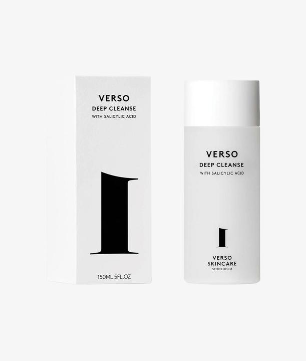Actual product image Verso No. 1 Deep Cleanse 150 ml (Cleaning cloths, 150 ml)