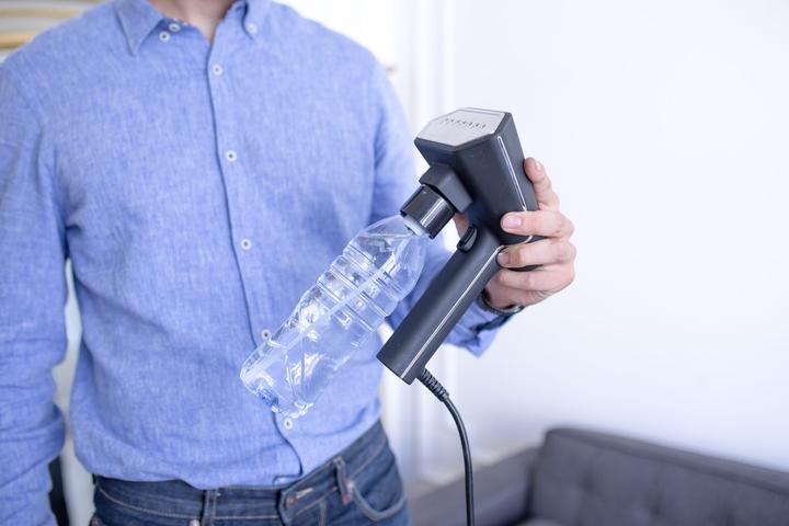 Actual product image SteamOne S-Nomad SN50SB (1500 W, 24 g/min)