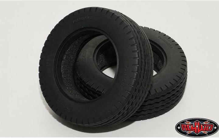 Image du produit Rc4Wd Pneu LoRider 1.7 Commercial 1:14 Semi Truck