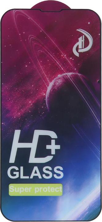 Image du produit OEM Tempered glass 9D for Samsung Galaxy S21 FE 5G black frame 10in1 (10 pièce(s), Samsung Galaxy S21 FE 5G)