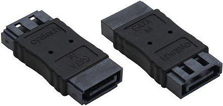 Produktbild InLine SATA Adapter Buchse/Buchse