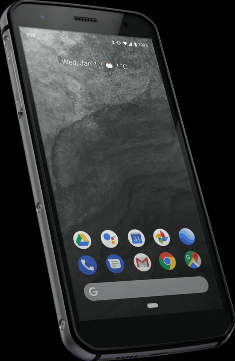 Image du produit Cat S52 (64 Go, Noir, 5.65", Double SIM + SD, 12 Mpx, 4G)