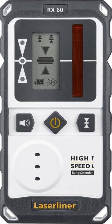 Actual product image Laserliner Laser receiver RangeXtender 60