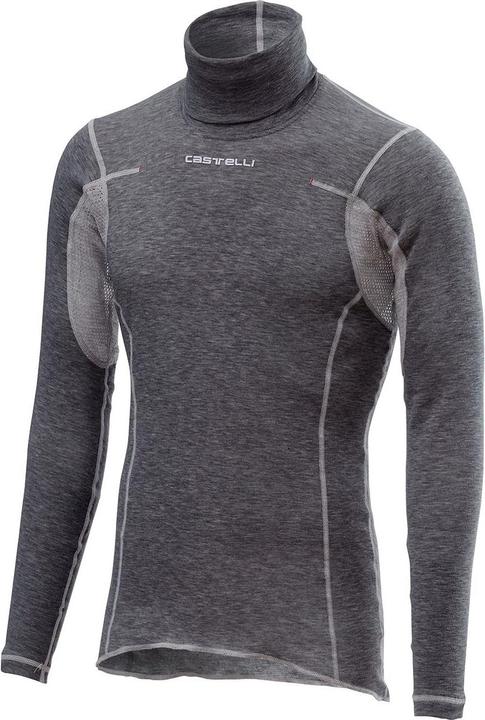 Actual product image Castelli Flanders Warm Neck Longsleeve (M)