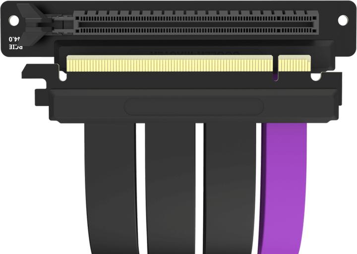 Produktbild Cooler Master PCI-E Riser Karte 4.0 x16
