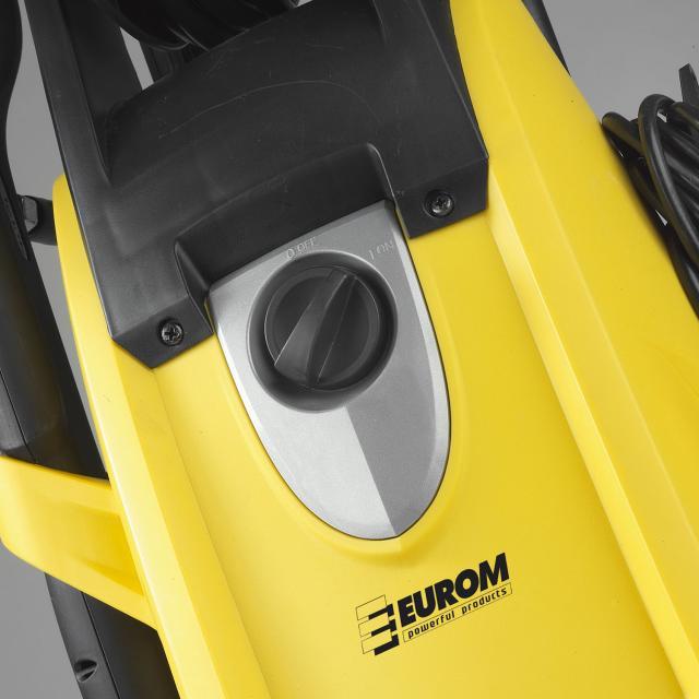 Image du produit Eurom Nettoyeur haute pression 1800 (Fonctionnement sur secteur)